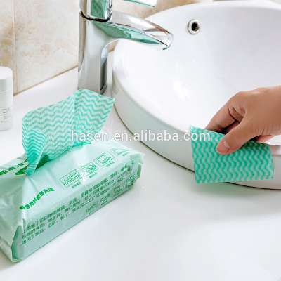 Glass cleaning cloth cellulose +polyester cloth